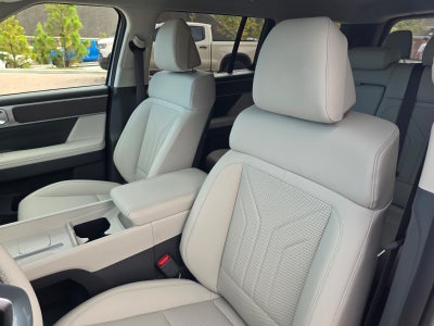 2027 Hyundai SANTA FE SEL