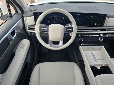 2027 Hyundai SANTA FE SEL