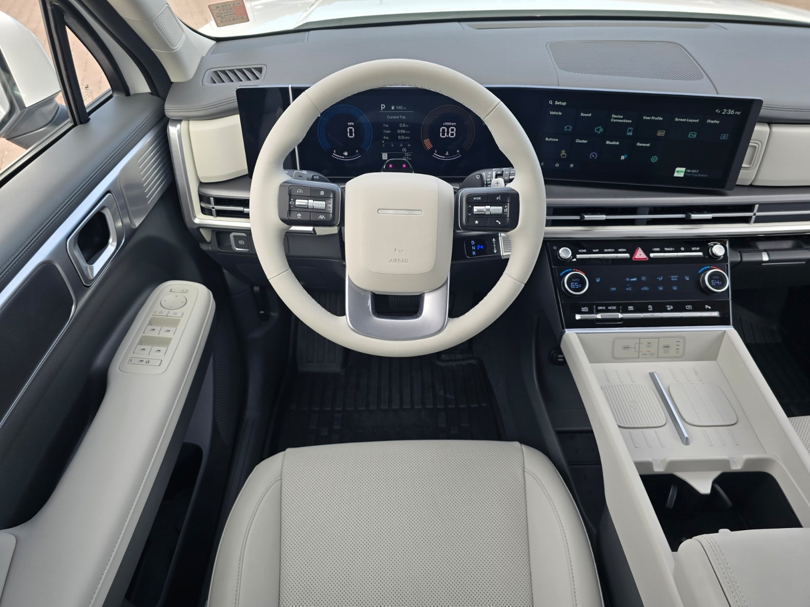 2027 Hyundai SANTA FE SEL