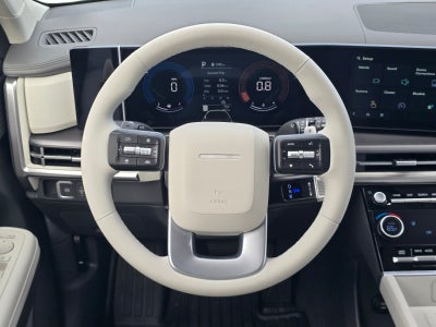 2027 Hyundai SANTA FE SEL