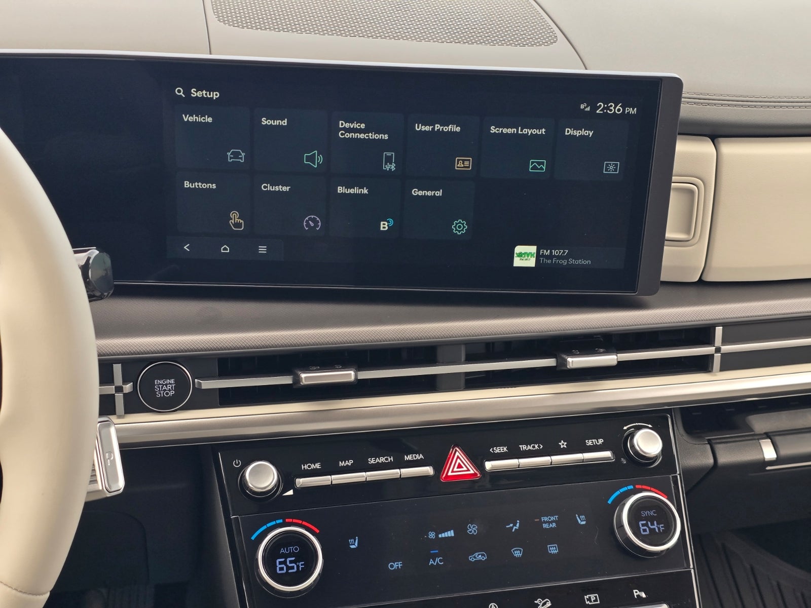 2027 Hyundai SANTA FE SEL