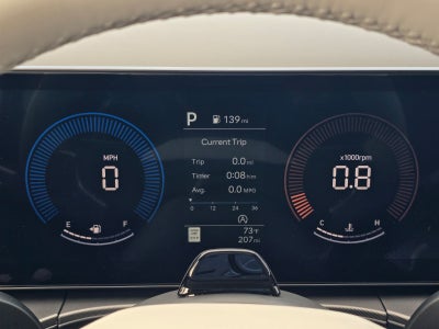 2027 Hyundai SANTA FE SEL