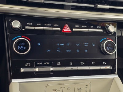 2027 Hyundai SANTA FE SEL