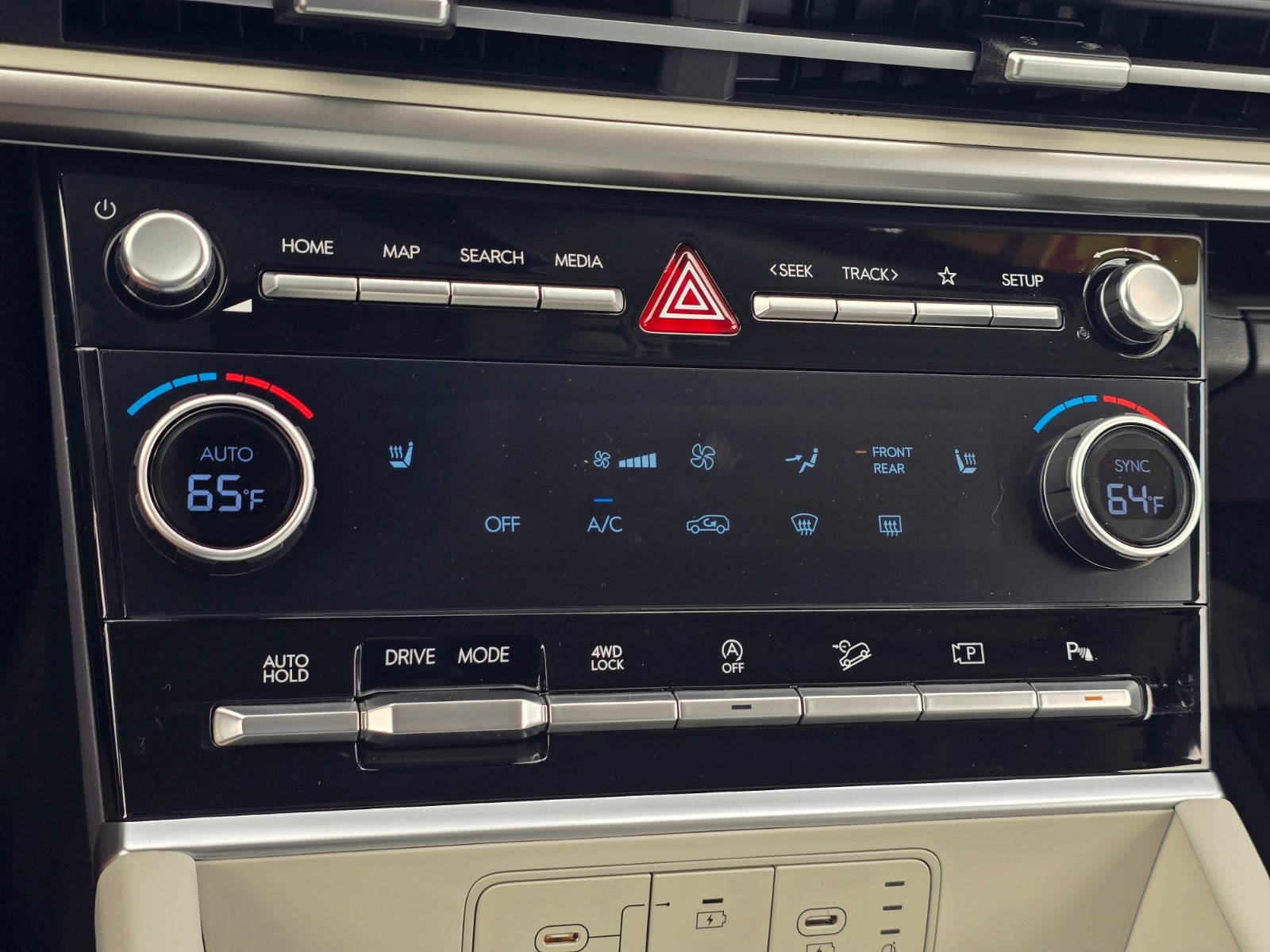 2027 Hyundai SANTA FE SEL