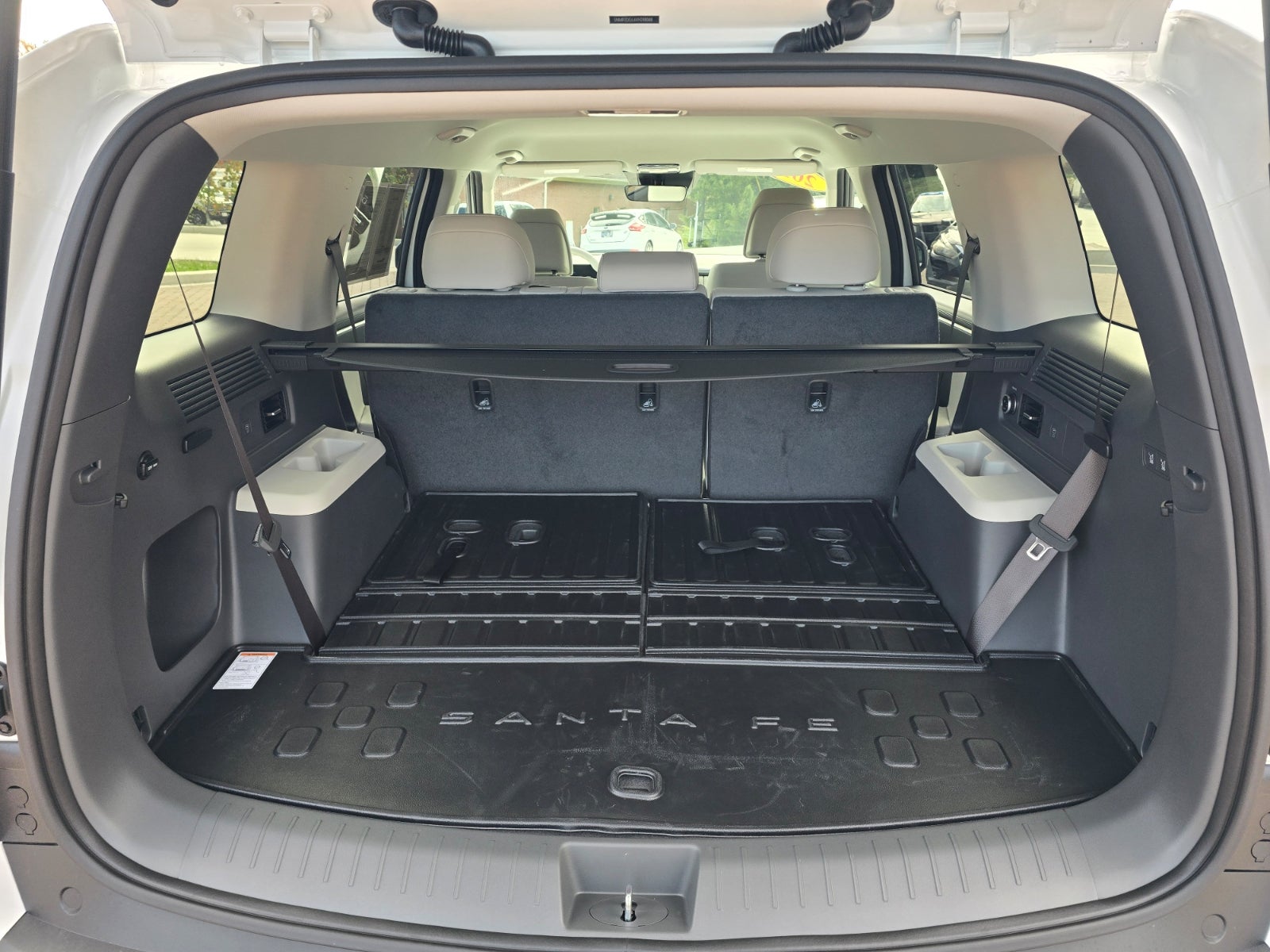 2027 Hyundai SANTA FE SEL