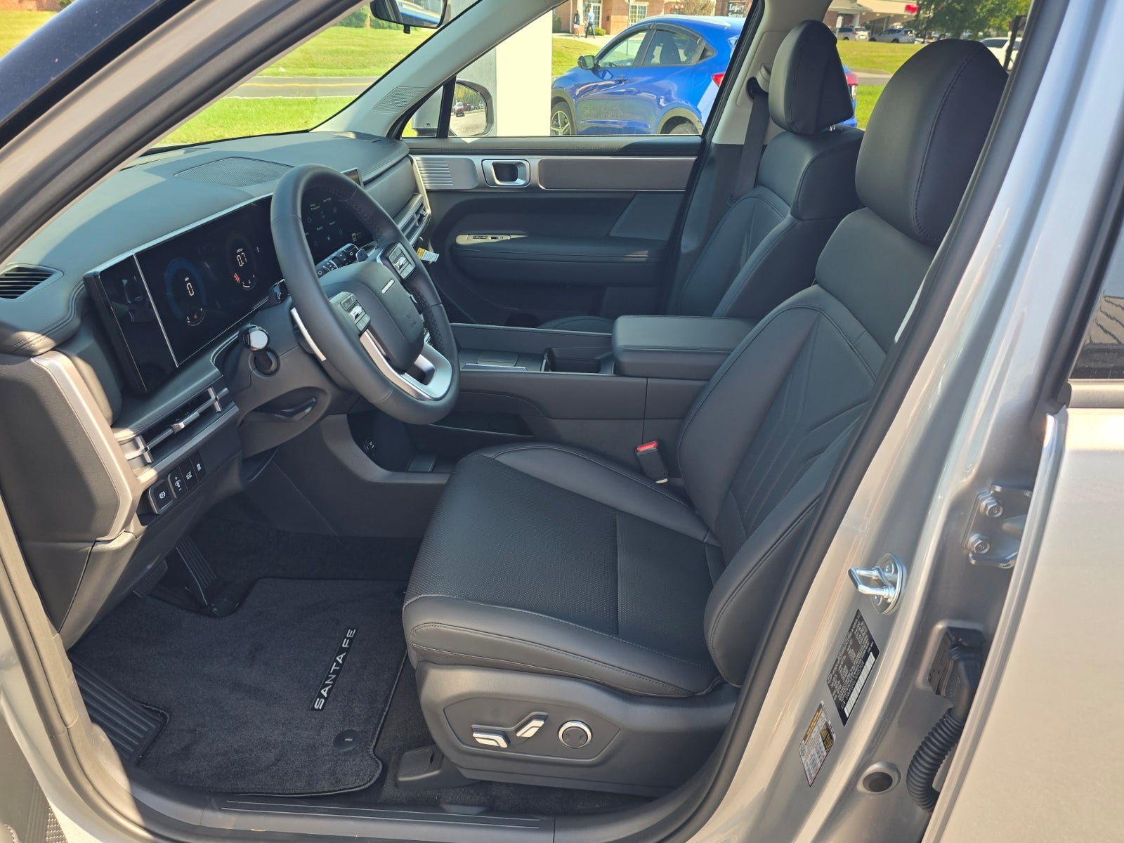 2027 Hyundai SANTA FE SEL
