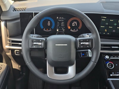 2027 Hyundai SANTA FE SEL