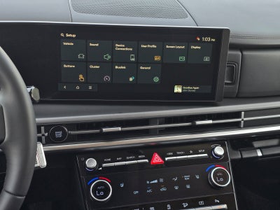 2027 Hyundai SANTA FE SEL