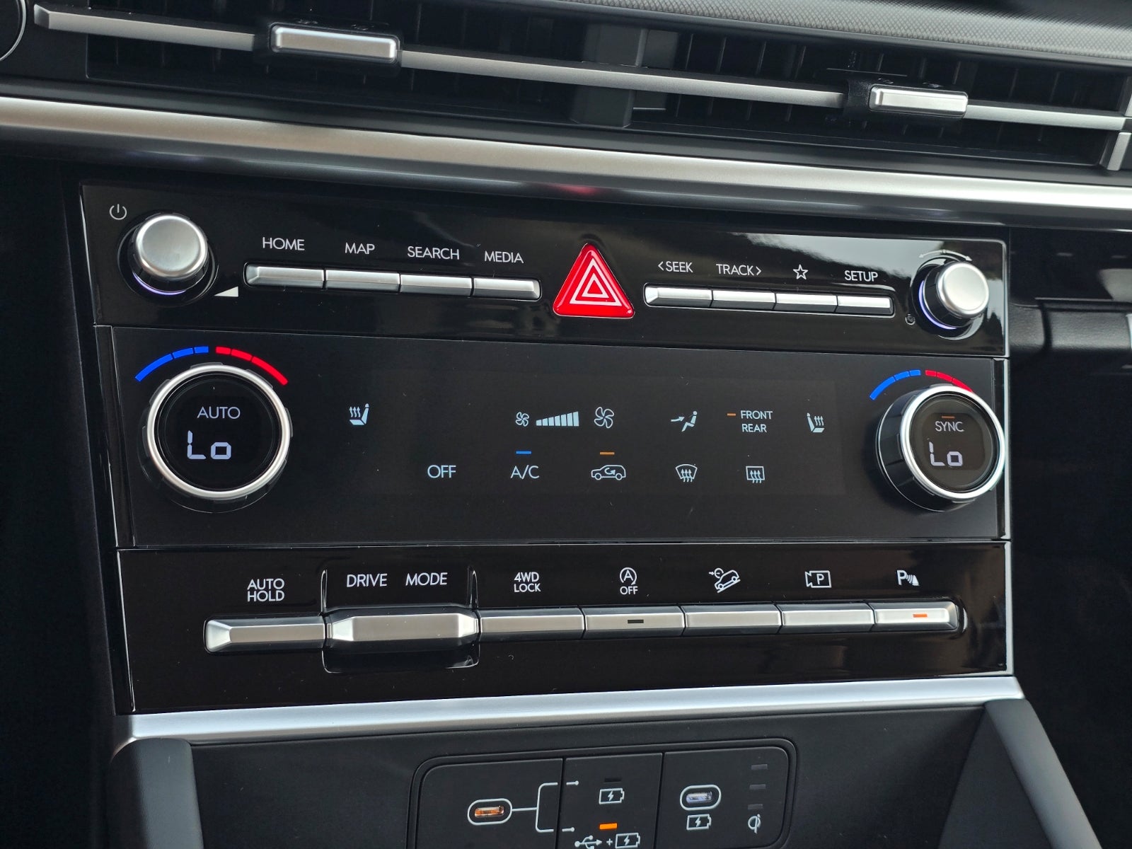 2027 Hyundai SANTA FE SEL