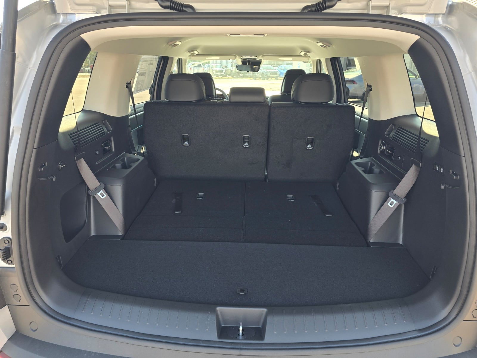 2027 Hyundai SANTA FE SEL