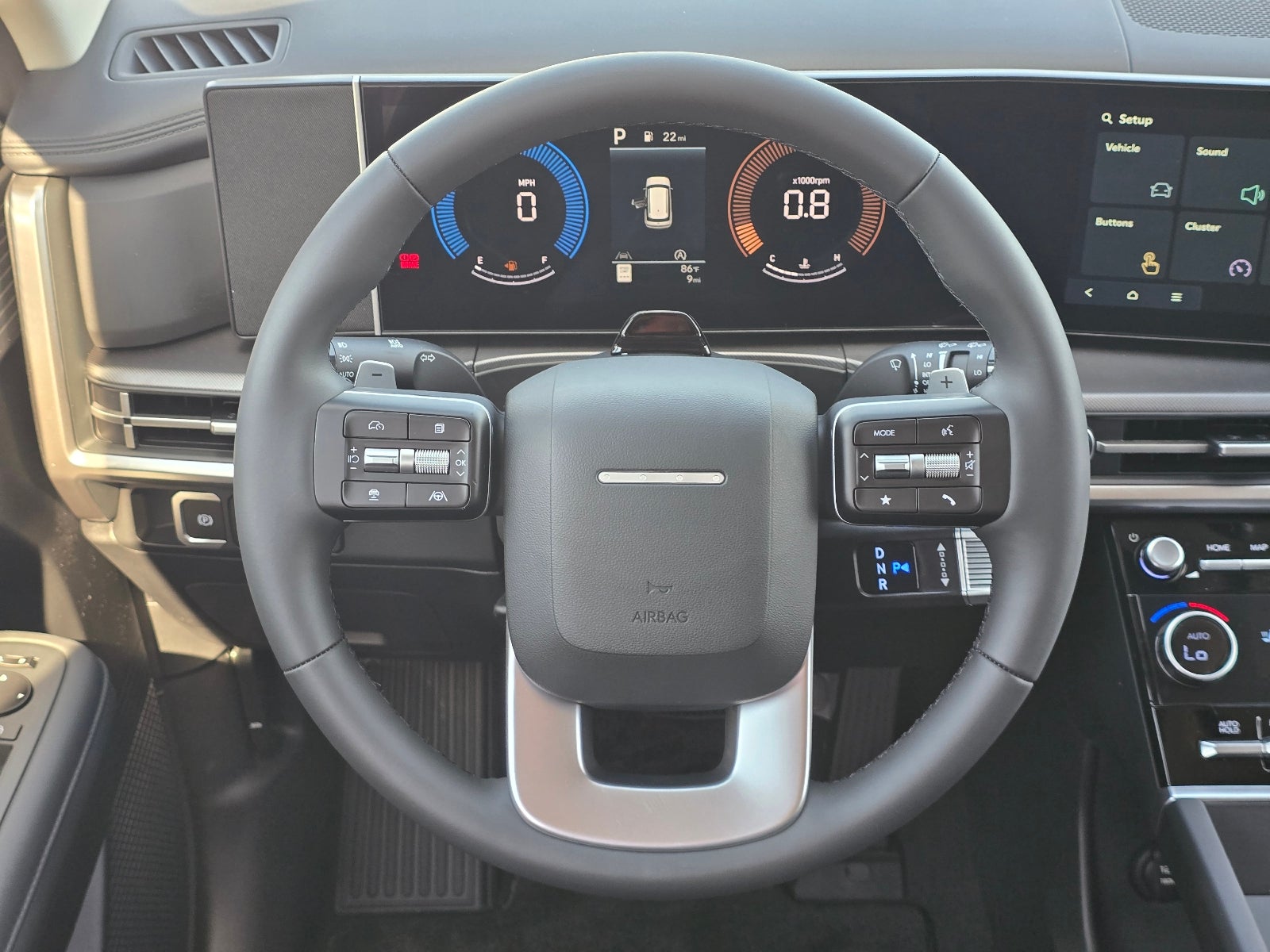 2026 Hyundai SANTA FE SEL