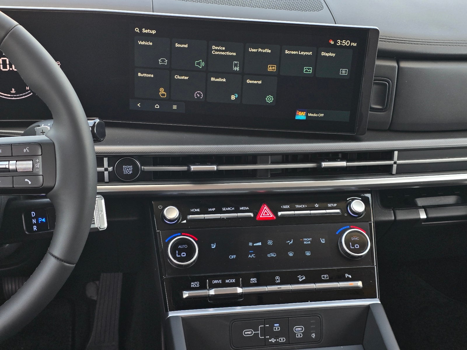 2026 Hyundai SANTA FE SEL