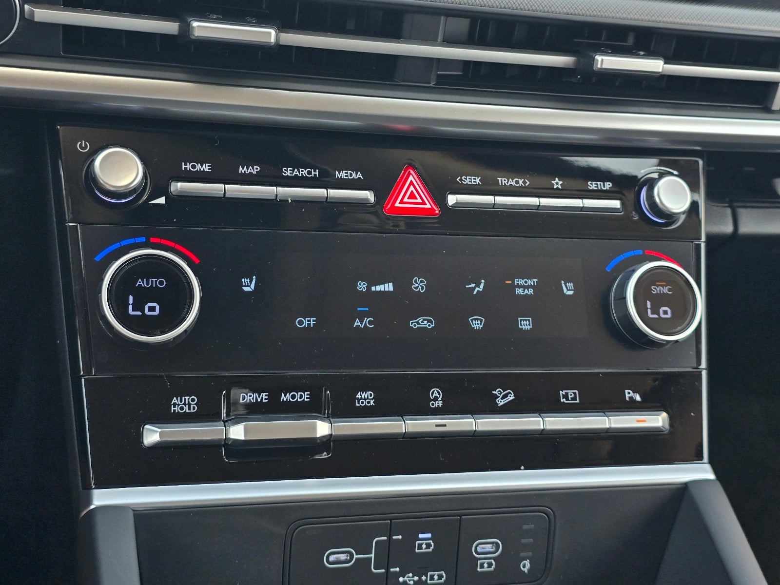 2026 Hyundai SANTA FE SEL