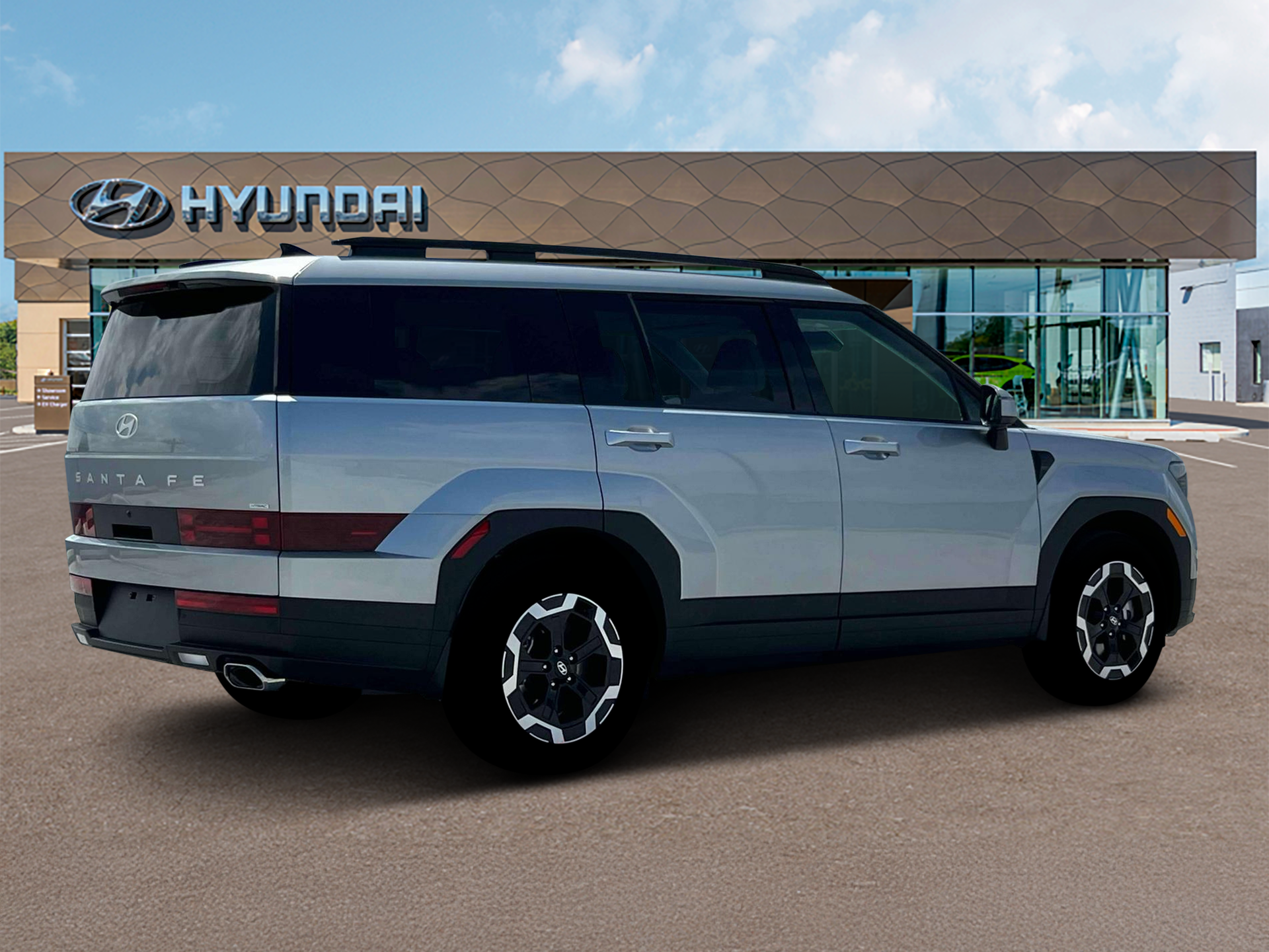 2026 Hyundai SANTA FE SEL