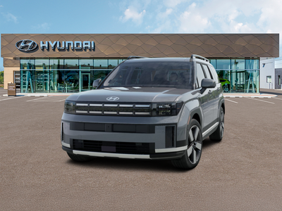 2027 Hyundai SANTA FE HYBRID Limited 6P