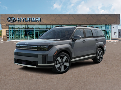 2027 Hyundai SANTA FE HYBRID Limited 6P