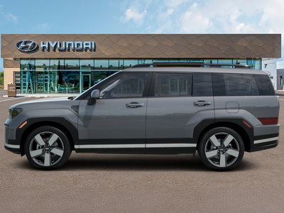 2027 Hyundai SANTA FE HYBRID Limited 6P