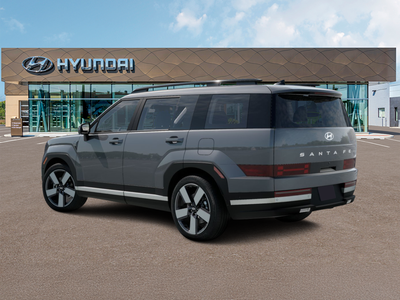 2027 Hyundai SANTA FE HYBRID Limited 6P