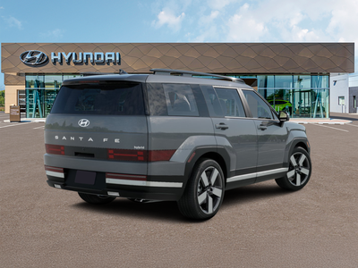 2027 Hyundai SANTA FE HYBRID Limited 6P