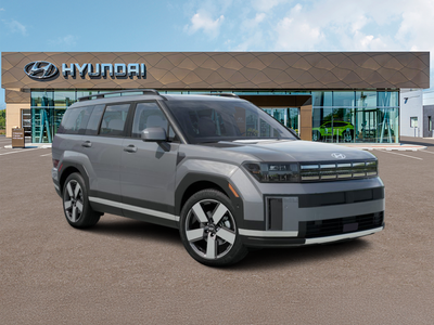 2027 Hyundai SANTA FE HYBRID Limited 6P