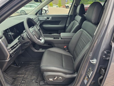 2026 Hyundai SANTA FE HYBRID Limited 6P