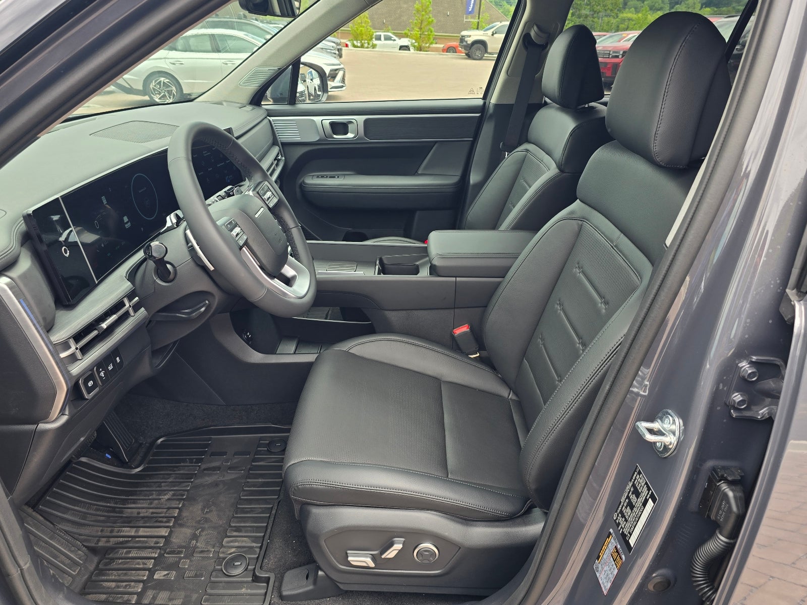 2026 Hyundai SANTA FE HYBRID Limited 6P