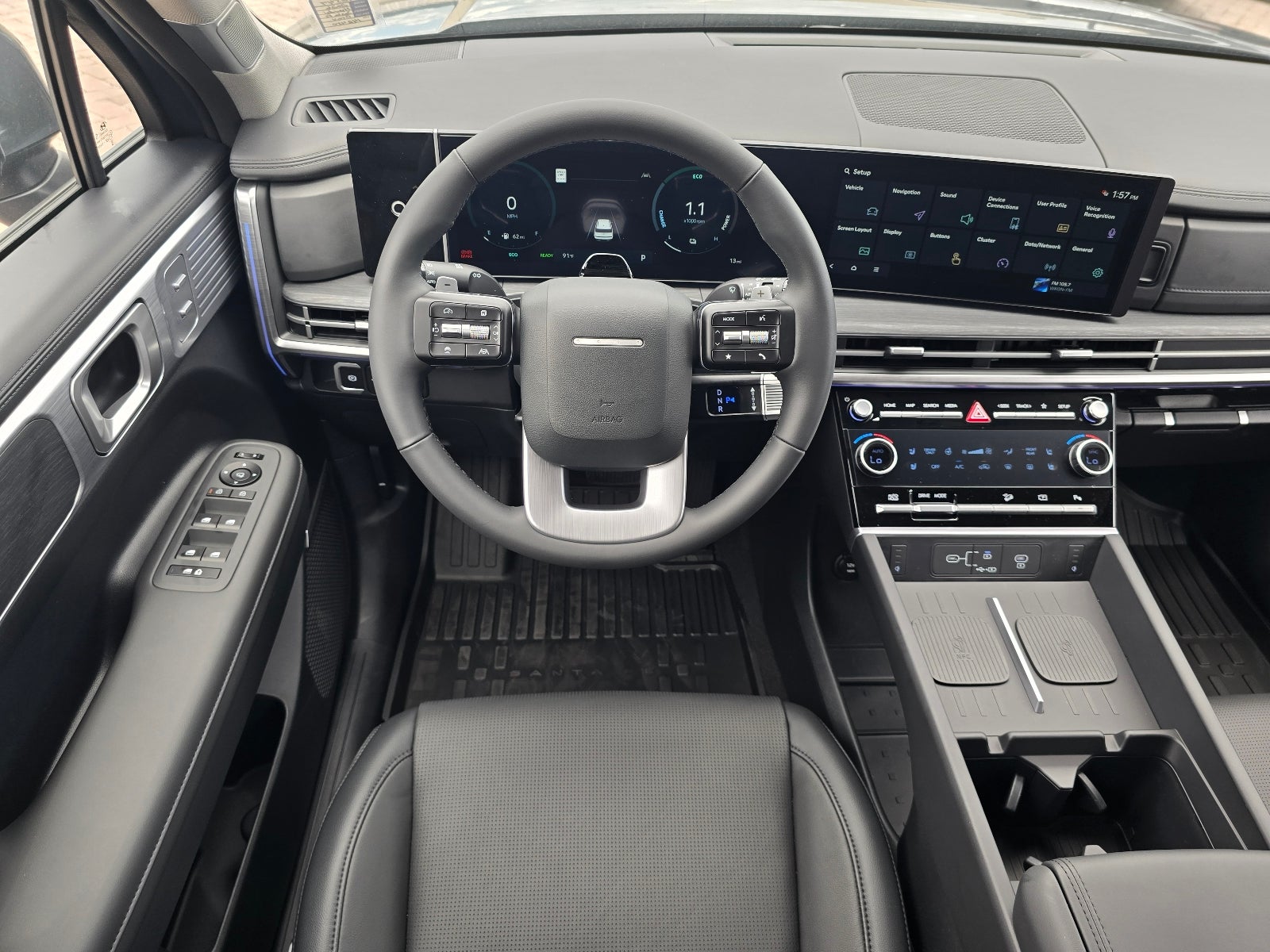 2026 Hyundai SANTA FE HYBRID Limited 6P
