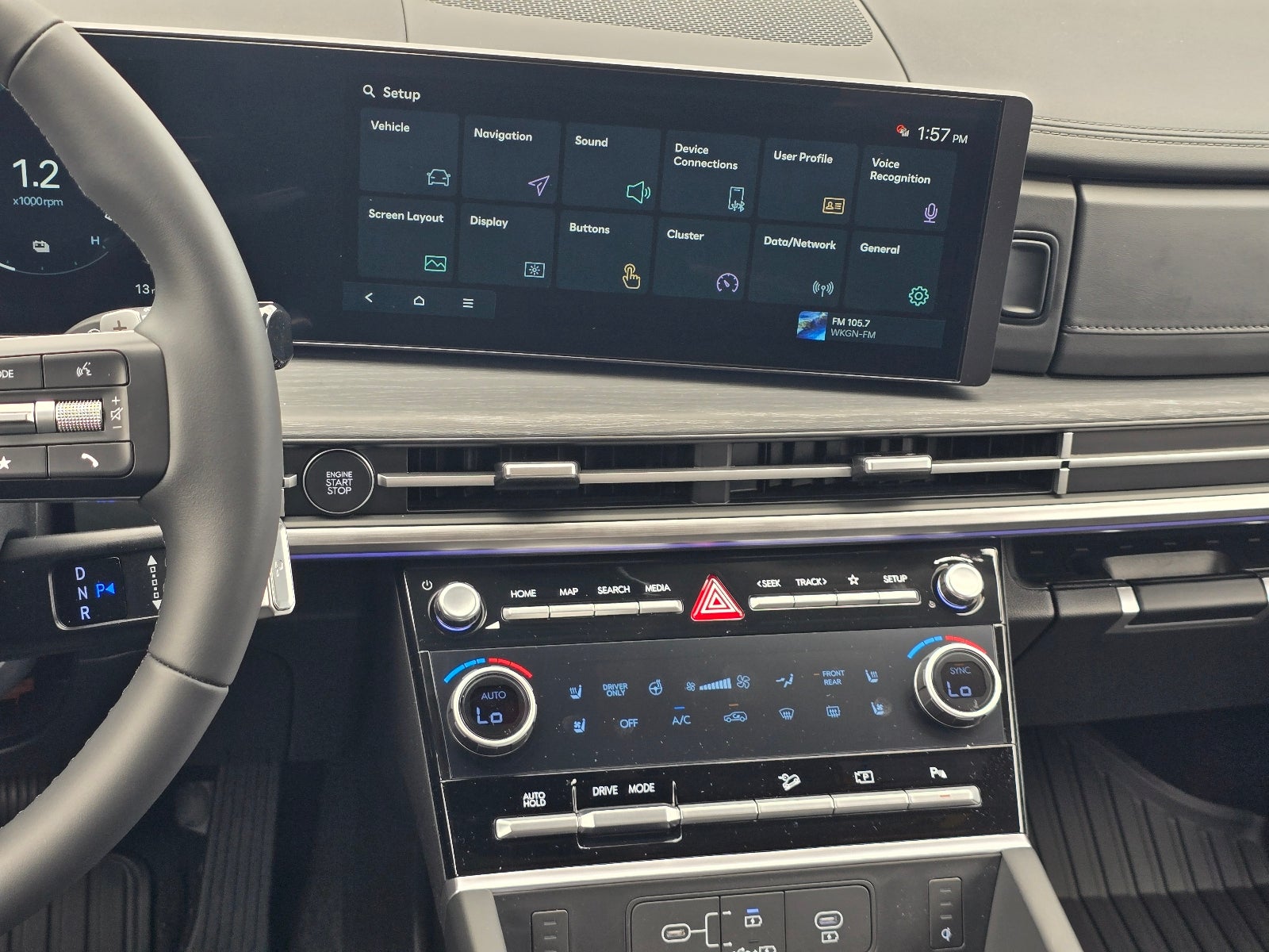 2026 Hyundai SANTA FE HYBRID Limited 6P