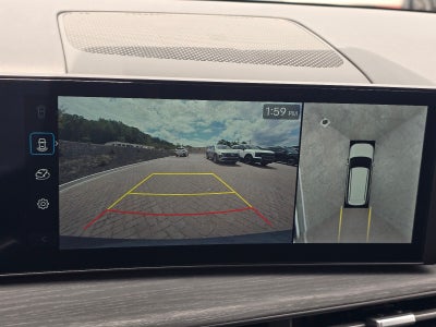 2026 Hyundai SANTA FE HYBRID Limited 6P