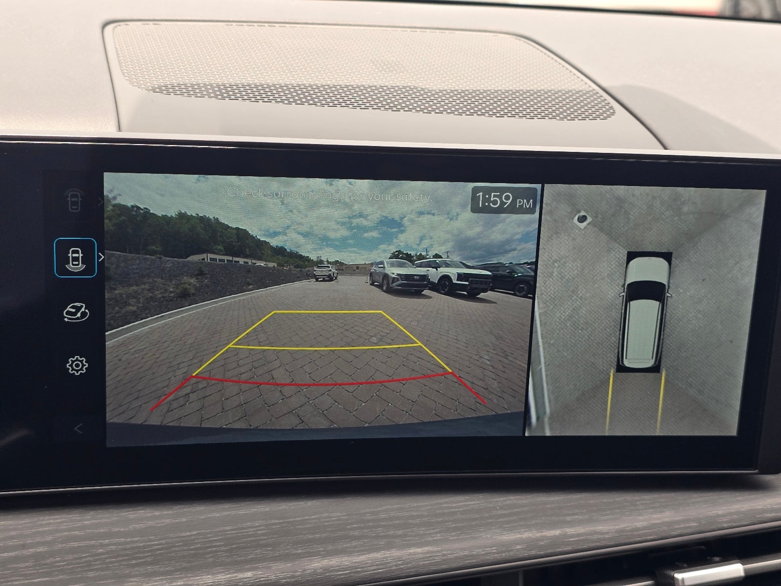 2026 Hyundai SANTA FE HYBRID Limited 6P