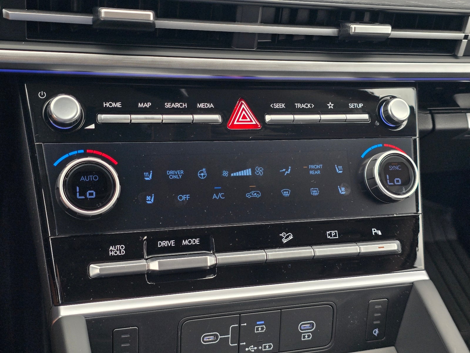 2026 Hyundai SANTA FE HYBRID Limited 6P