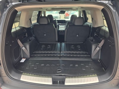 2026 Hyundai SANTA FE HYBRID Limited 6P