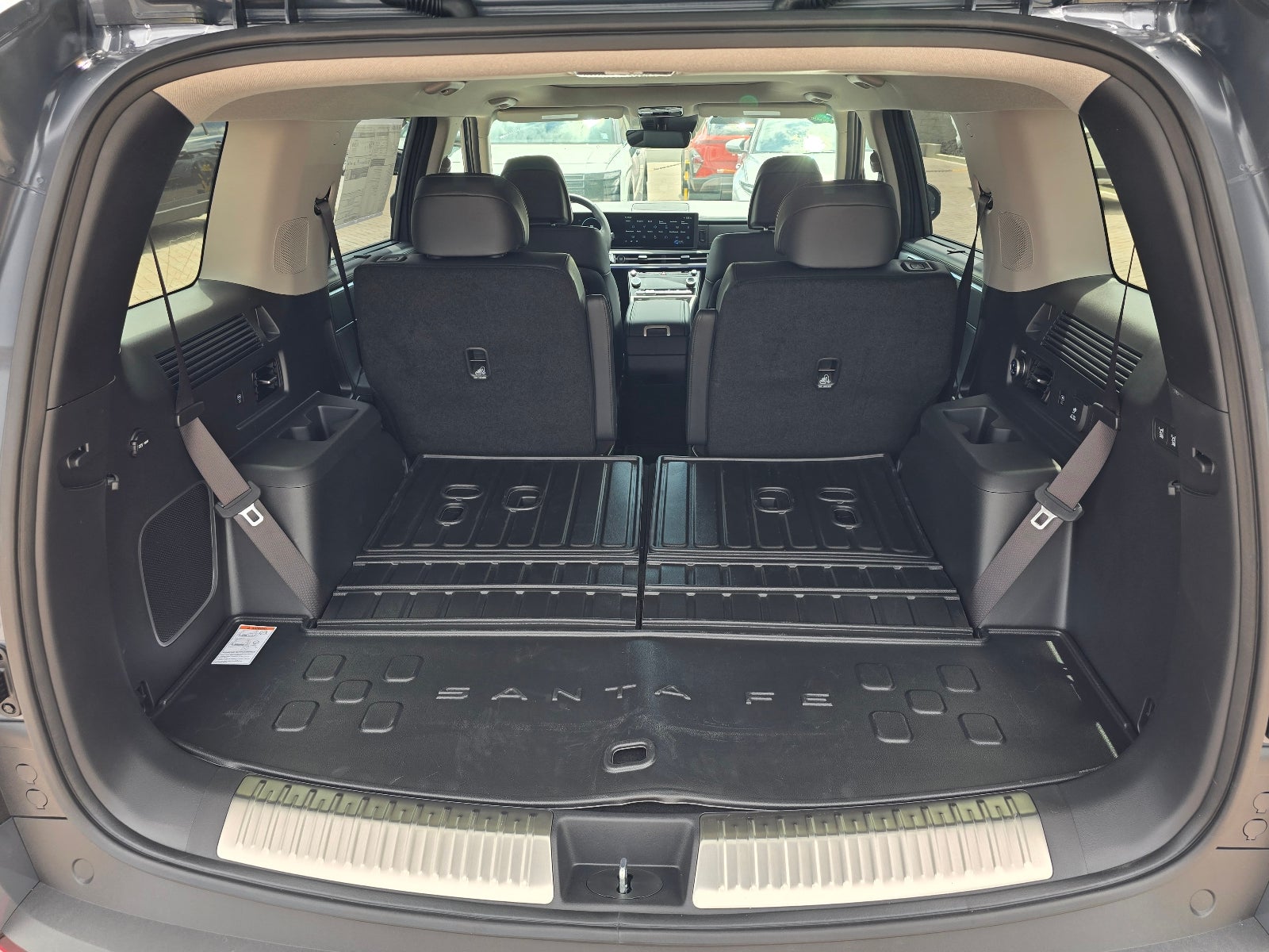 2026 Hyundai SANTA FE HYBRID Limited 6P