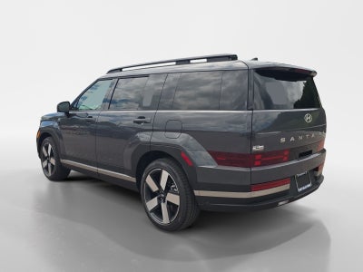 2026 Hyundai SANTA FE HYBRID Limited 6P