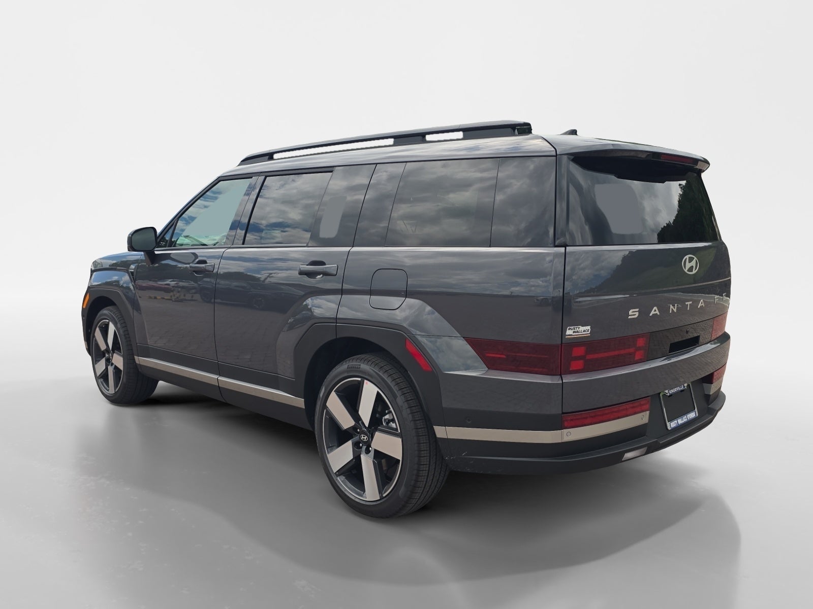 2026 Hyundai SANTA FE HYBRID Limited 6P