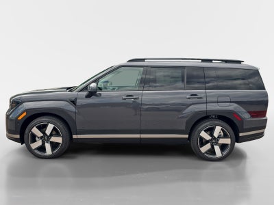 2026 Hyundai SANTA FE HYBRID Limited 6P