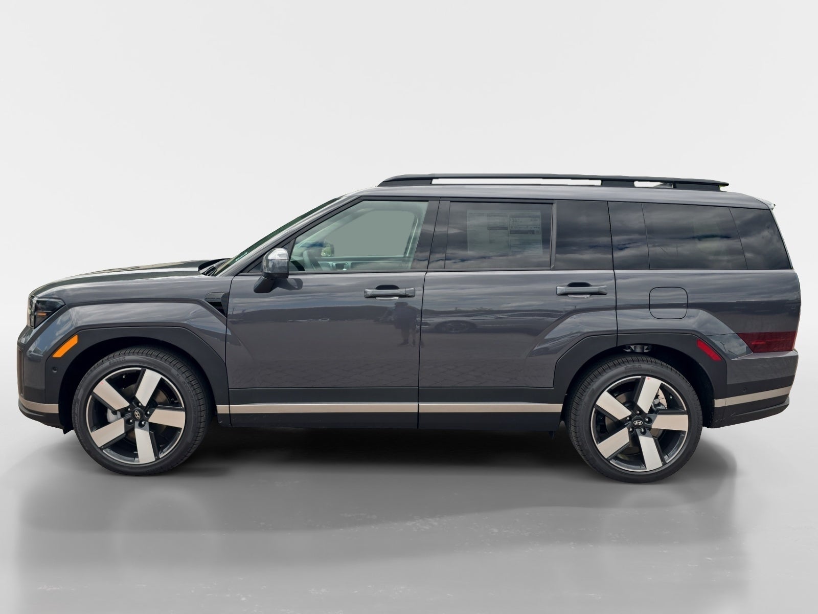 2026 Hyundai SANTA FE HYBRID Limited 6P