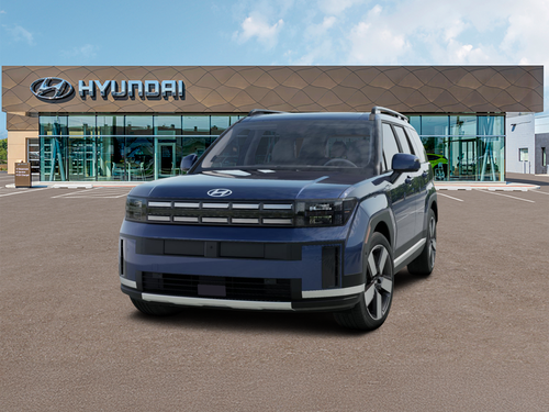 2027 Hyundai SANTA FE HYBRID Limited 6P