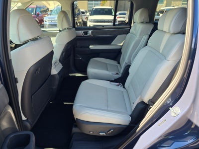2027 Hyundai SANTA FE HYBRID Limited 6P