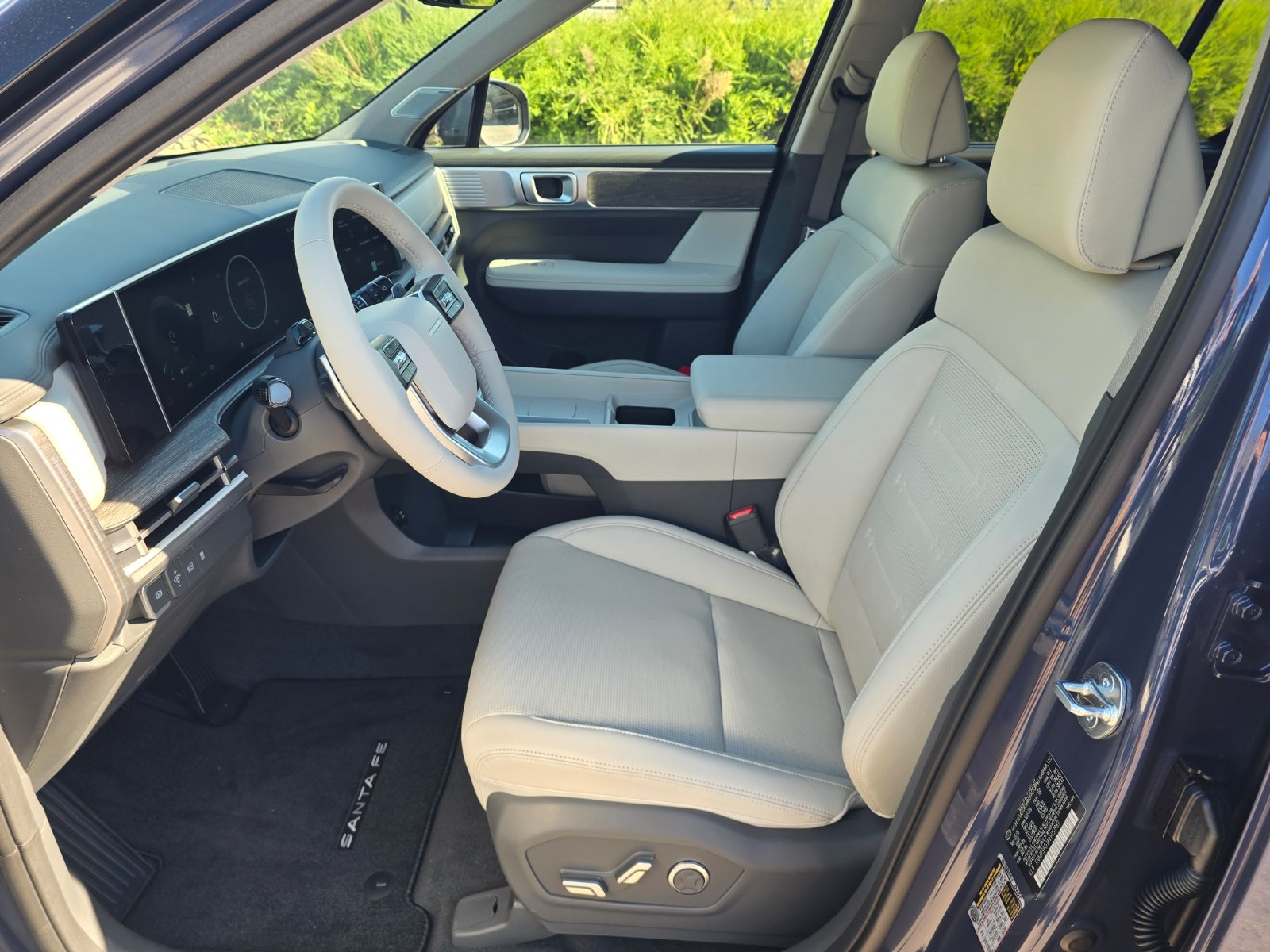 2027 Hyundai SANTA FE HYBRID Limited 6P