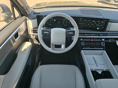 2027 Hyundai SANTA FE HYBRID Limited 6P
