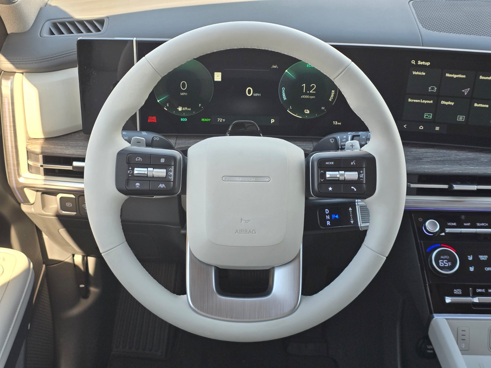 2027 Hyundai SANTA FE HYBRID Limited 6P