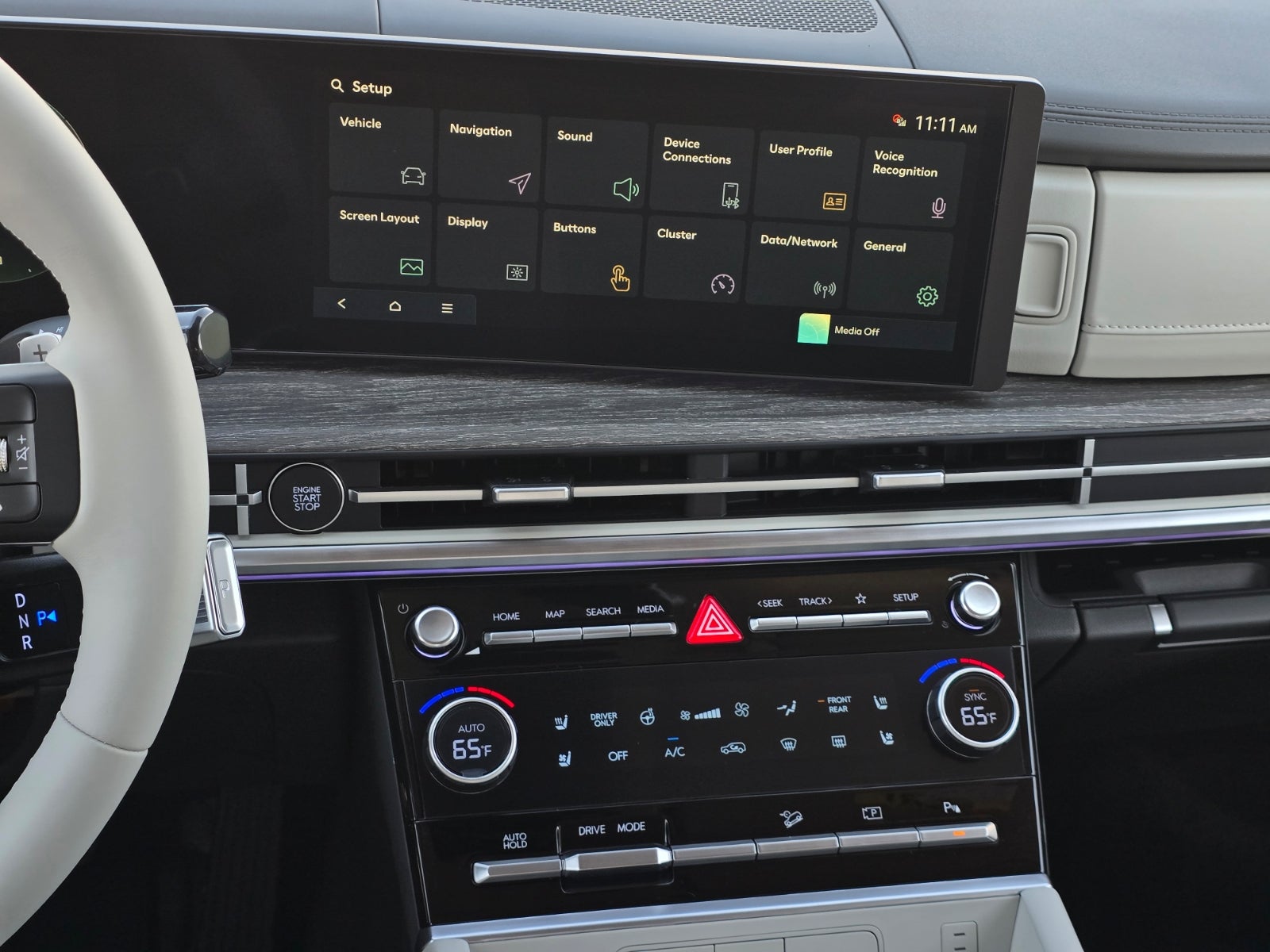 2027 Hyundai SANTA FE HYBRID Limited 6P