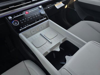 2027 Hyundai SANTA FE HYBRID Limited 6P