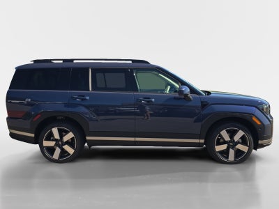 2027 Hyundai SANTA FE HYBRID Limited 6P