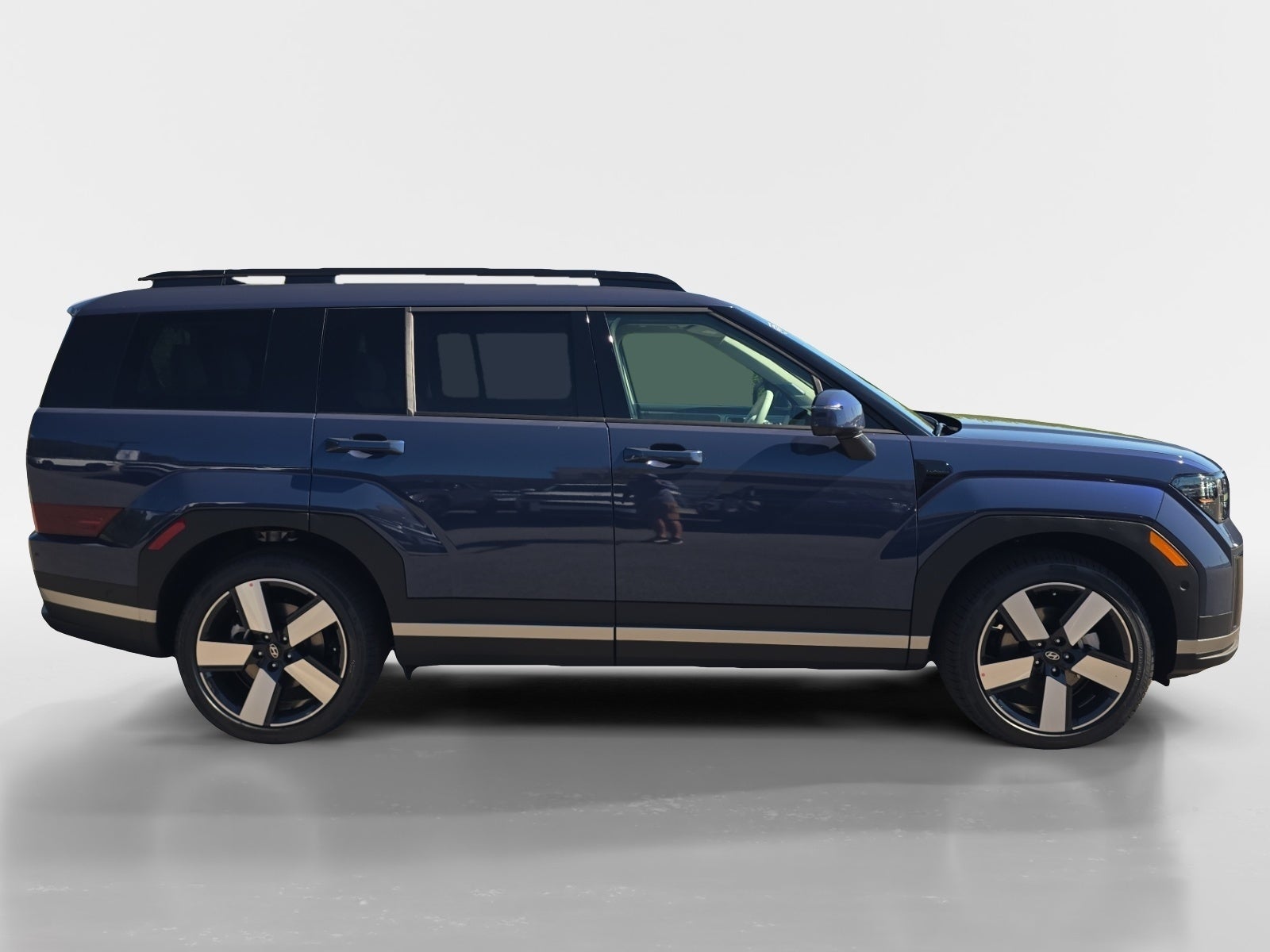2027 Hyundai SANTA FE HYBRID Limited 6P
