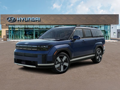 2027 Hyundai SANTA FE HYBRID Limited 6P