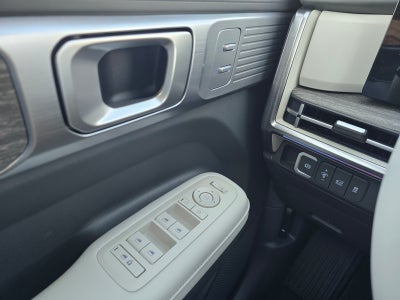2027 Hyundai SANTA FE HYBRID Limited 6P