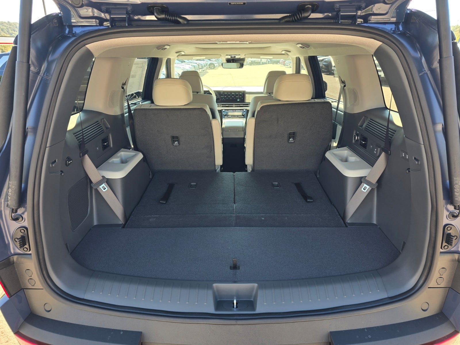 2027 Hyundai SANTA FE HYBRID Limited 6P