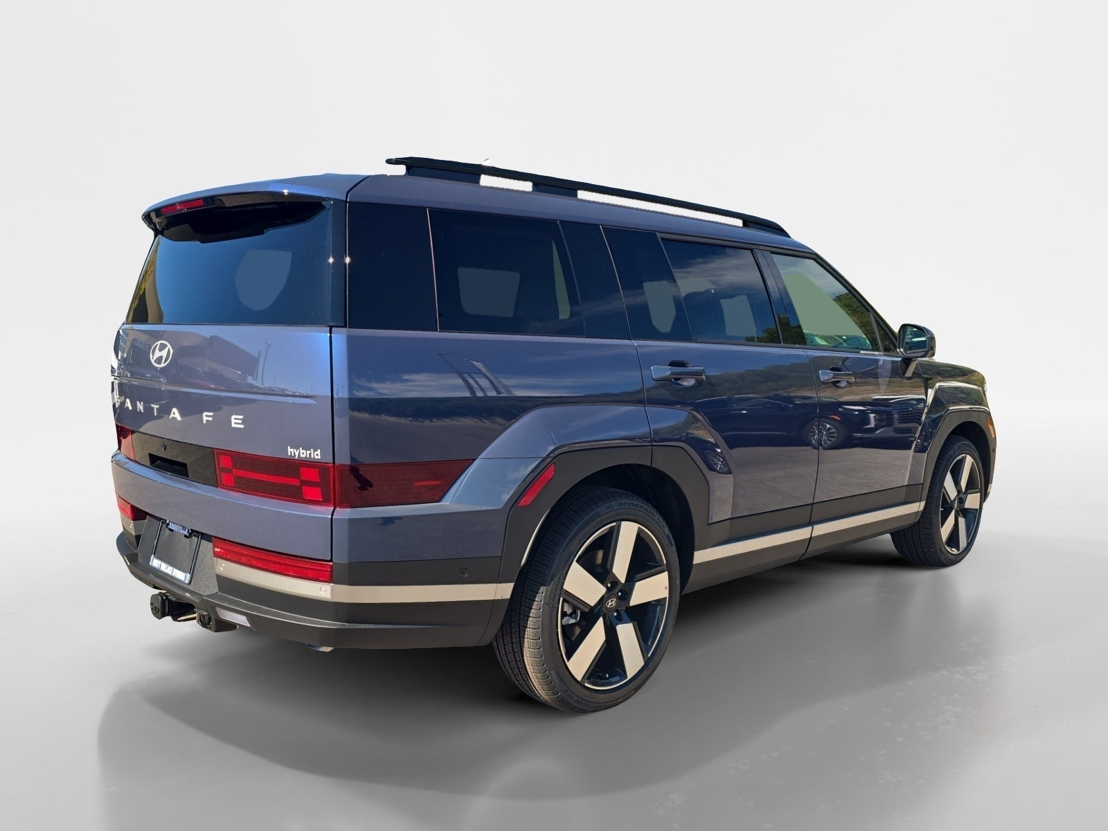 2027 Hyundai SANTA FE HYBRID Limited 6P